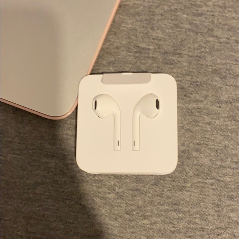 Apple earbuds